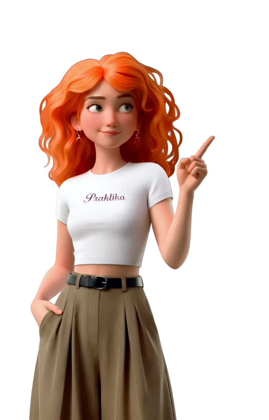 Praktika affiliate partner