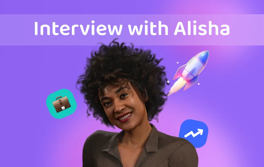 How to Build Healthy English Learning Habits and Integrate Them into Your Daily Life: An Interview with Alisha