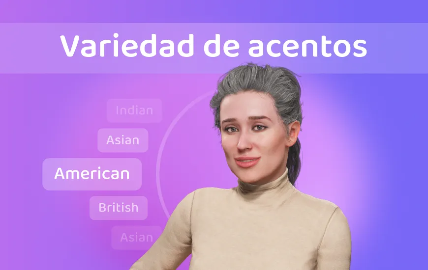 IA y reducción de acentos: Herramientas esenciales para una comunicación en inglés más clara
