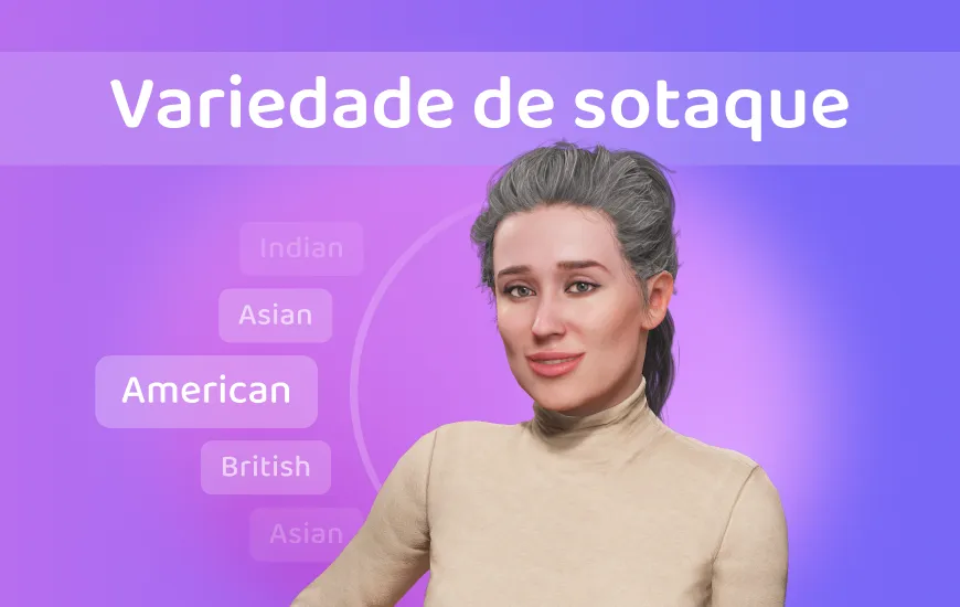 IA e redução de sotaque: Ferramentas essenciais para uma comunicação mais clara em inglês