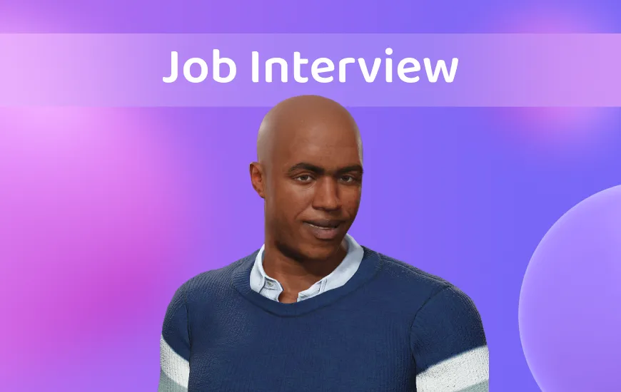 Nailing Your Job Interview With AI English Tutor: A 5-Step Ultimate Guide
