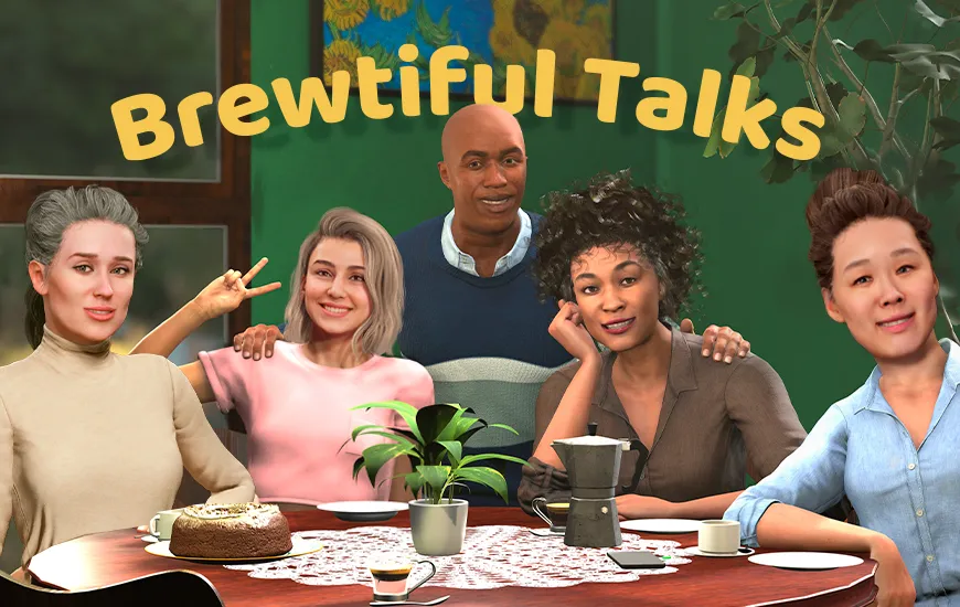 Brewtiful Talks: Lerne uns besser kennen! Teil 1