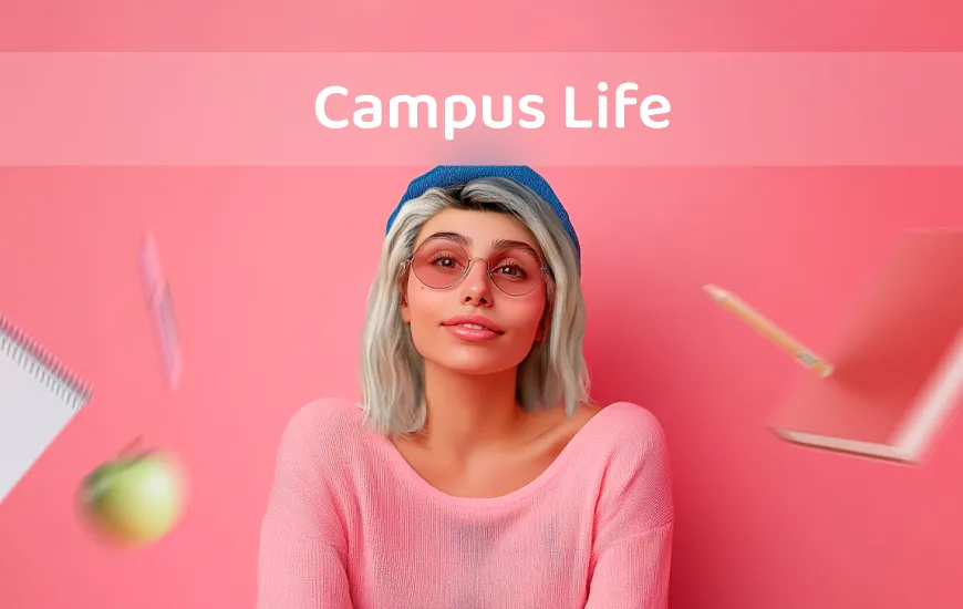 English For International Students To Navigate Campus Life