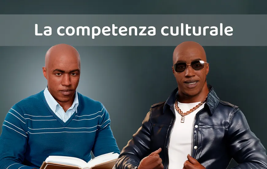 Diventa un professionista della competenza culturale con l’AI
