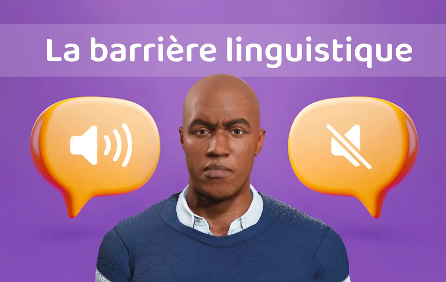 Le défi de la barrière linguistique : est-ce une mission possible ? Oui !