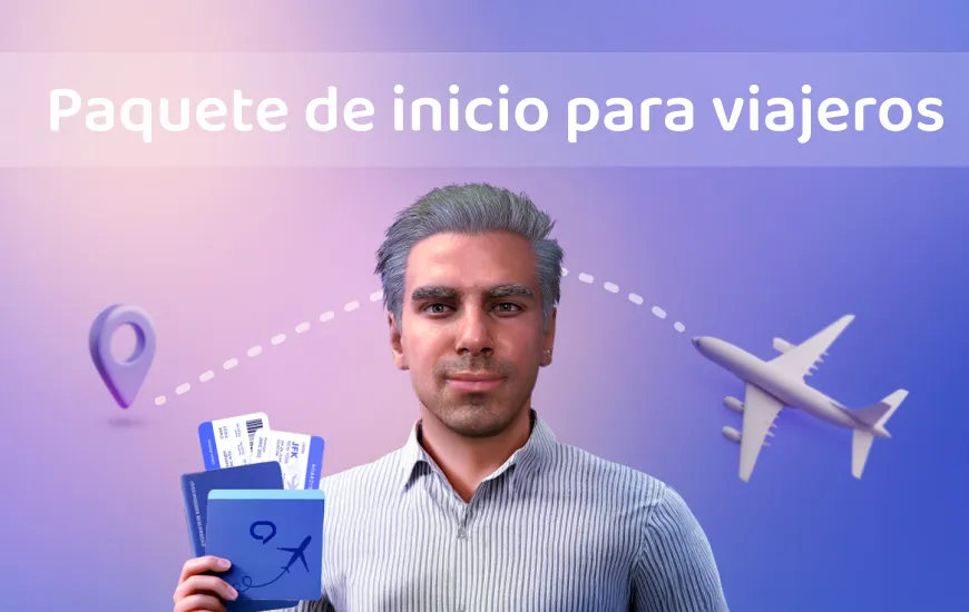 Paquete básico del viajero: cómo evitar la mirada perdida en la traducción