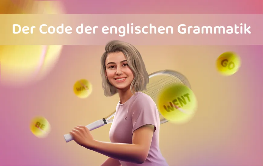 Knacke den Code der englischen Grammatik mit KI-Avataren