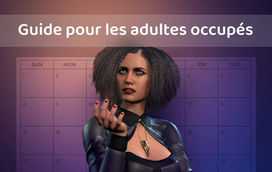 Le guide ultime de l&rsquo;apprentissage de l&rsquo;anglais pour les adultes occupés