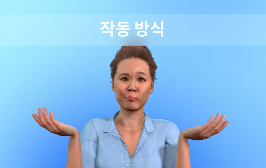 AI 튜터와 함께 영어를 배우세요: 작동 방식