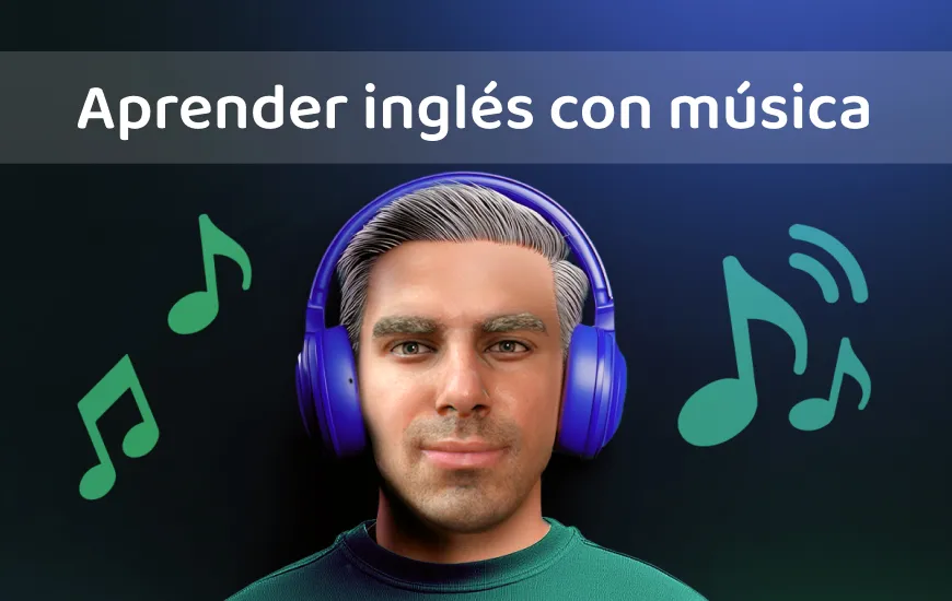 Aprende inglés con música: cómo nuestras listas de reproducción de Spotify potencian las destrezas lingüísticas