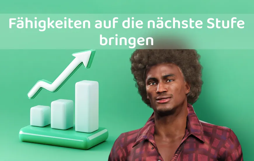 Deine Hörverständnisfähigkeiten auf die nächste Stufe bringen