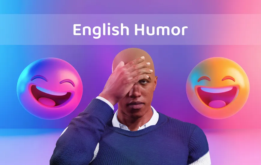 How to Learn English Humor with AI: LOLs, Puns, and Cultural References