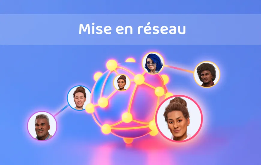 Briser la glace et faire du réseautage : Des phrases simples qui marchent
