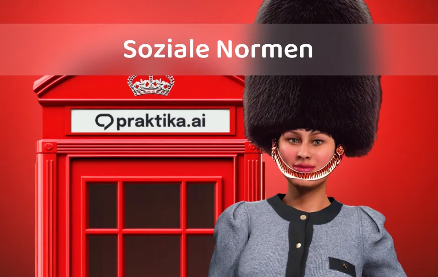 Englisch lernen mit KI: Misch dich ein, wenn du im Ausland Kontakte knüpfst