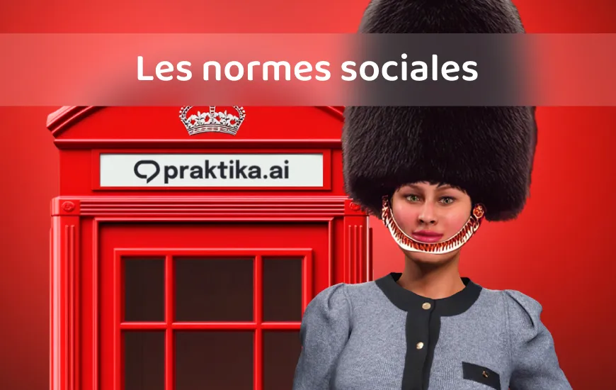 Apprendre l&rsquo;anglais avec l&rsquo;IA : se fondre dans la masse lors de rencontres à l&rsquo;étranger