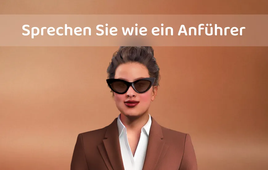 Sprechen Sie wie eine Führungskraft: Englisch für effektive Kommunikation bei der Arbeit