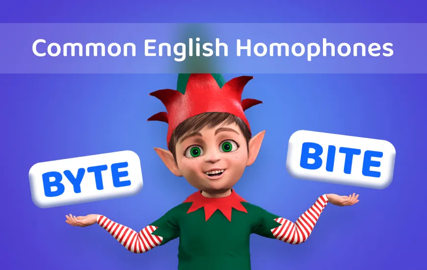 “Their,” “There,” or “They’re”? Mastering Common English Homophones