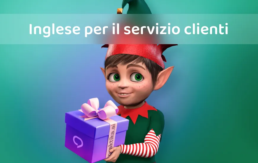 Impara l’inglese per i ruoli del servizio clienti: Le conversazioni necessarie per avere successo