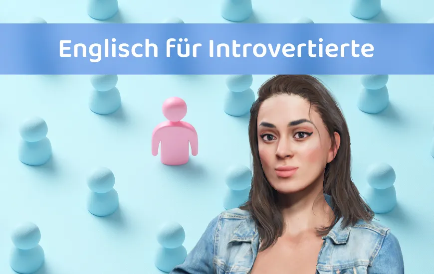Beste KI-Englisch-Lern-App für Introvertierte
