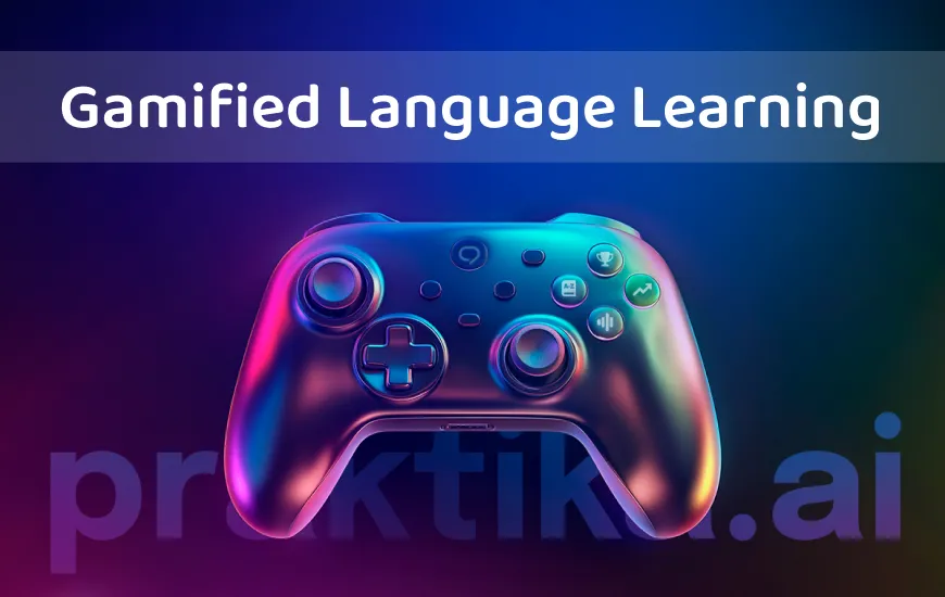 5 Reasons You Should Try Gamified English Learning with AI
