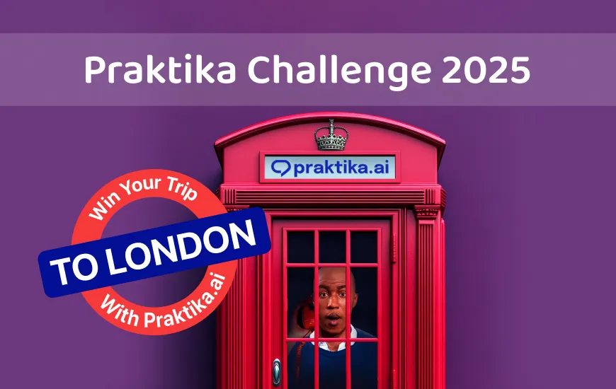 Praktika Challenge 2025!