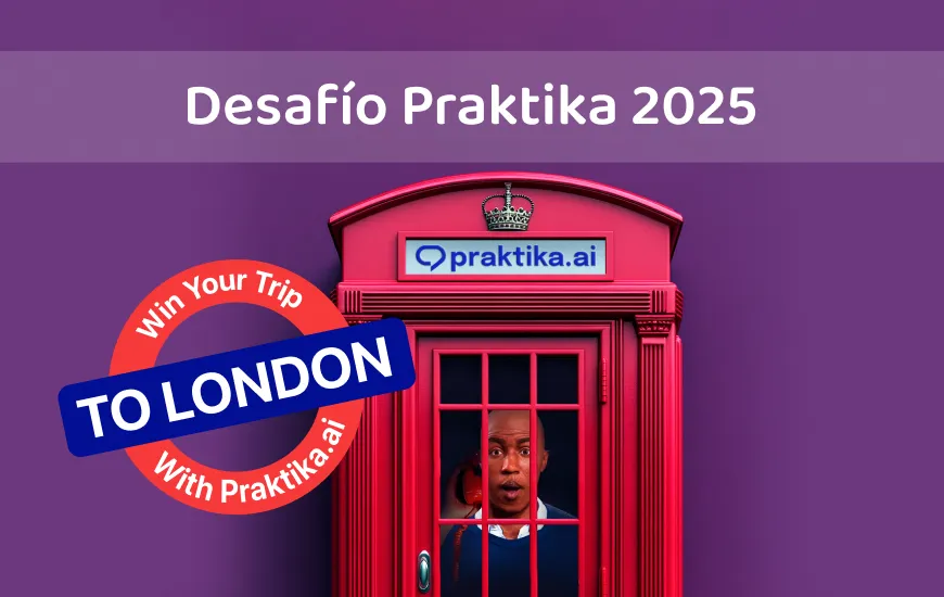 ¡Desafío Praktika 2025!