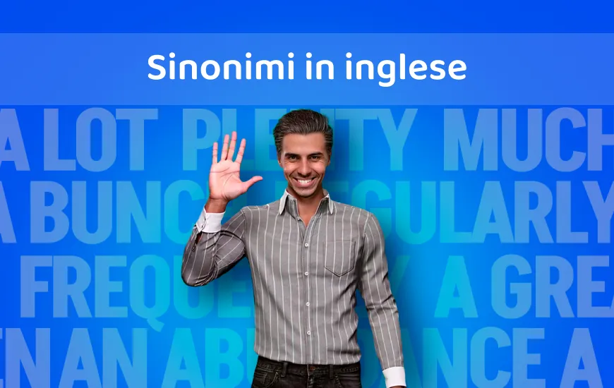 Padroneggiare i sinonimi inglesi più difficili con i tutor AI