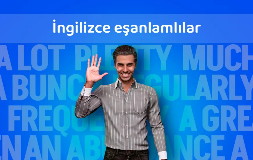 Yapay Zeka Eğitmenleri ile Zor İngilizce Eşanlamlılarda Ustalaşmak