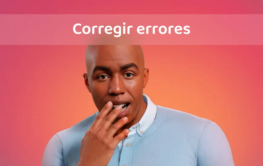 Uy, ¿he dicho eso? Corregir errores comunes de pronunciación en inglés