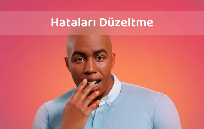 Oops, Öyle mi Dedim? Yaygın İngilizce Telaffuz Hatalarını Düzeltme