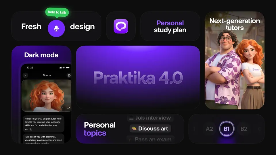 Praktika 4.0