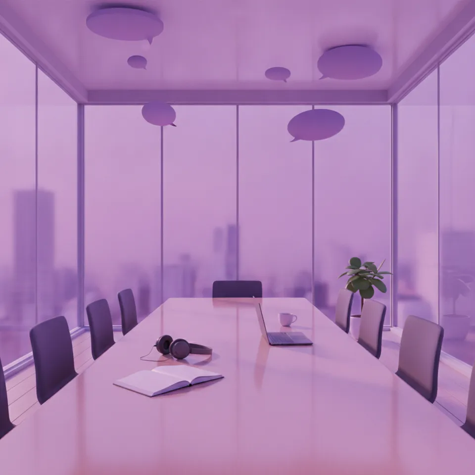 Come parlare inglese fluentemente: 7 micro-lezioni da 5 minuti per la sala riunioni
