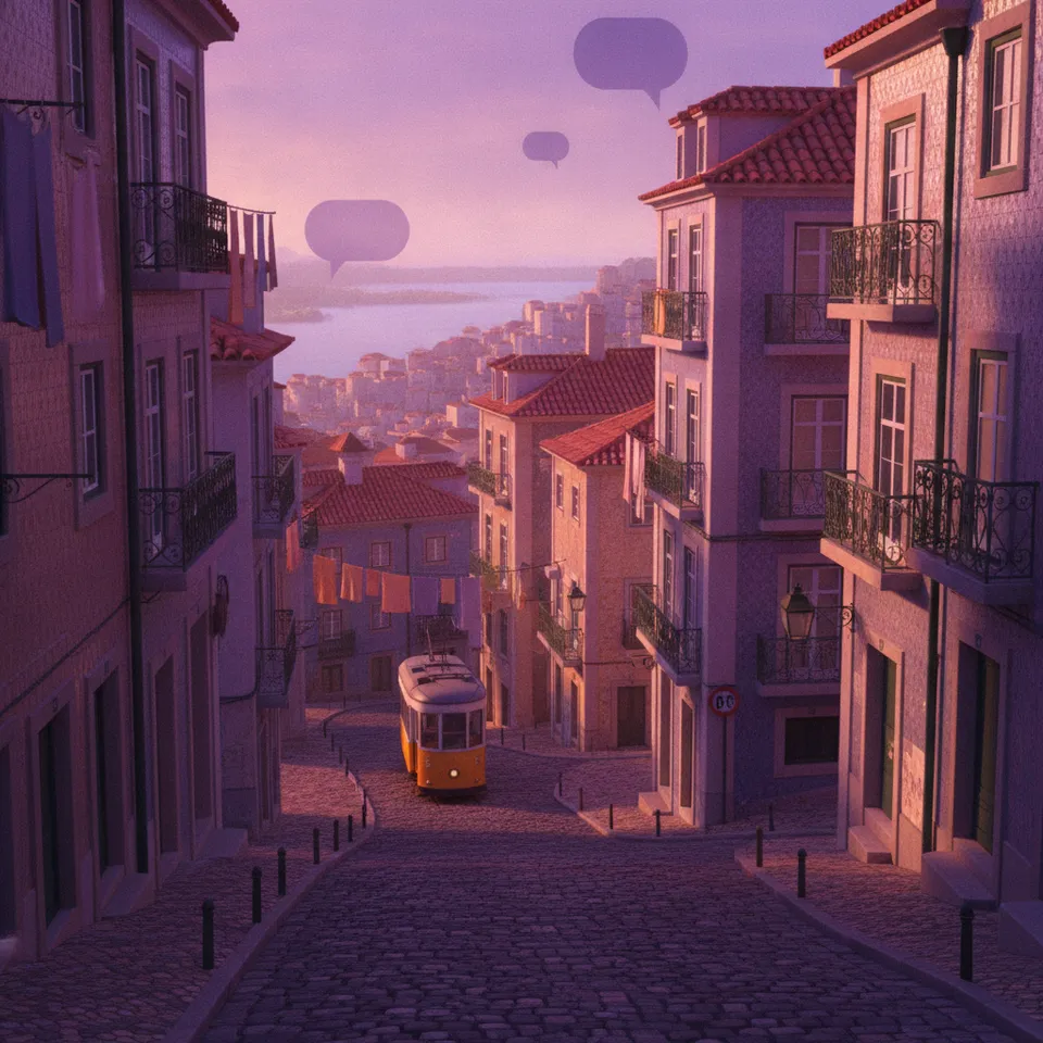How to Speak Portuguese Fluently: The Three-Rung Climb for Adults Who Want It to Stick