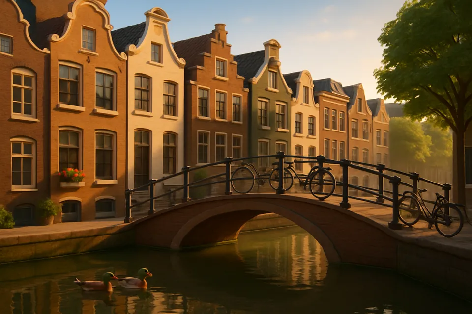 Las mejores apps para aprender neerlandés antes de tu viaje a Ámsterdam: 6 comparadas